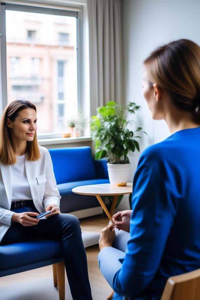Личная консультация психолога для женщин - записаться на терапию онлайн