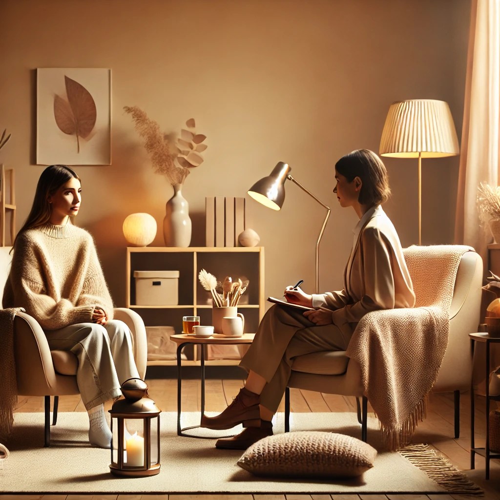 Личная консультация психолога для женшин Польша