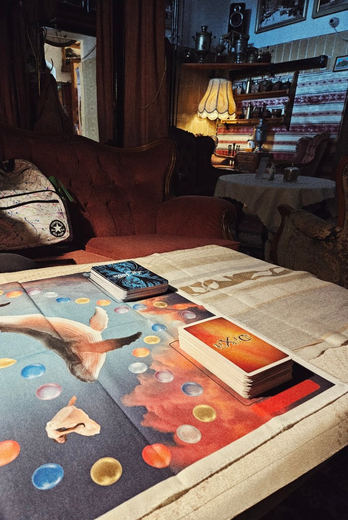 Встреча за игрой, которая трансформирует тебя