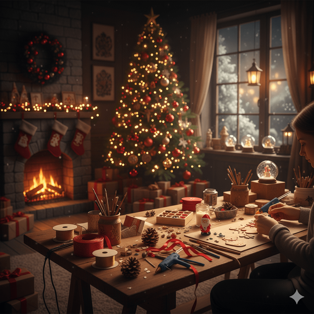 подарочный адвент календарь для женщин